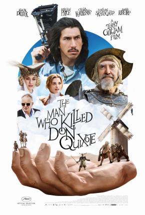 دانلود فیلم  The Man Who Killed Don Quixote 2018
