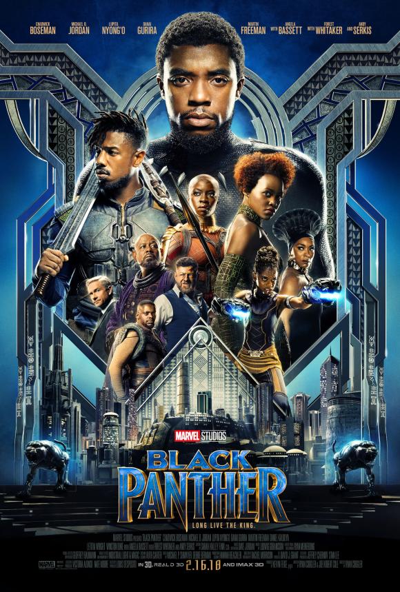 فیلم  Black Panther 2018