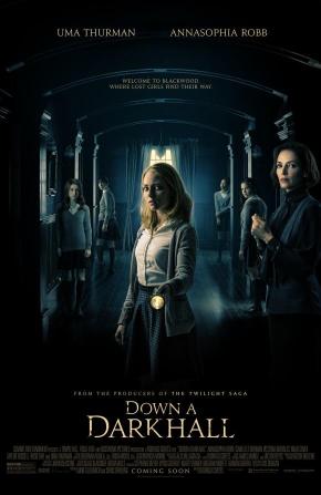 دانلود فیلم  Down a Dark Hall 2018