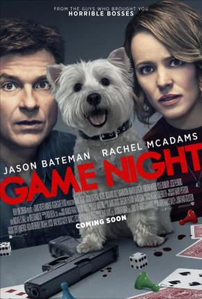 دانلود فیلم  Game Night 2018