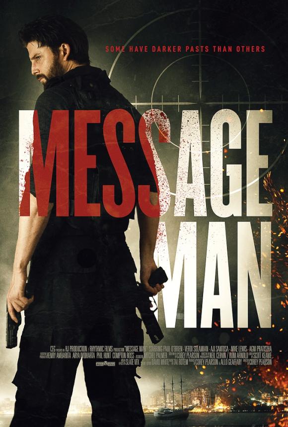 فیلم  Message Man 2018