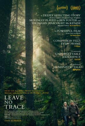 دانلود فیلم  Leave No Trace 2018