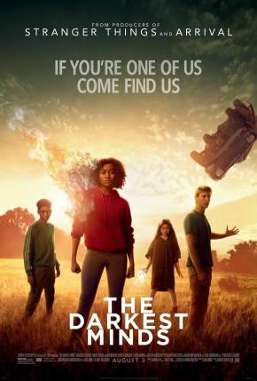 دانلود فیلم  The Darkest Minds 2018