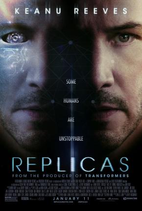دانلود فیلم  Replicas 2018