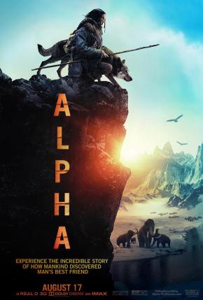 دانلود فیلم  Alpha 2018