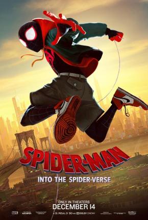 دانلود انیمیشن  Spider-Man: Into the Spider-Verse 2018