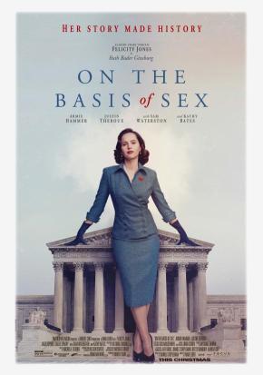 دانلود فیلم On the Basis of Sex 2018