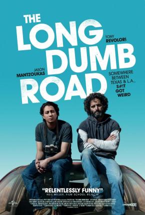 دانلود فیلم The Long Dumb Road 2018