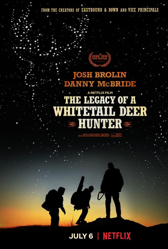 فیلم  The Legacy of a Whitetail Deer Hunter 2018