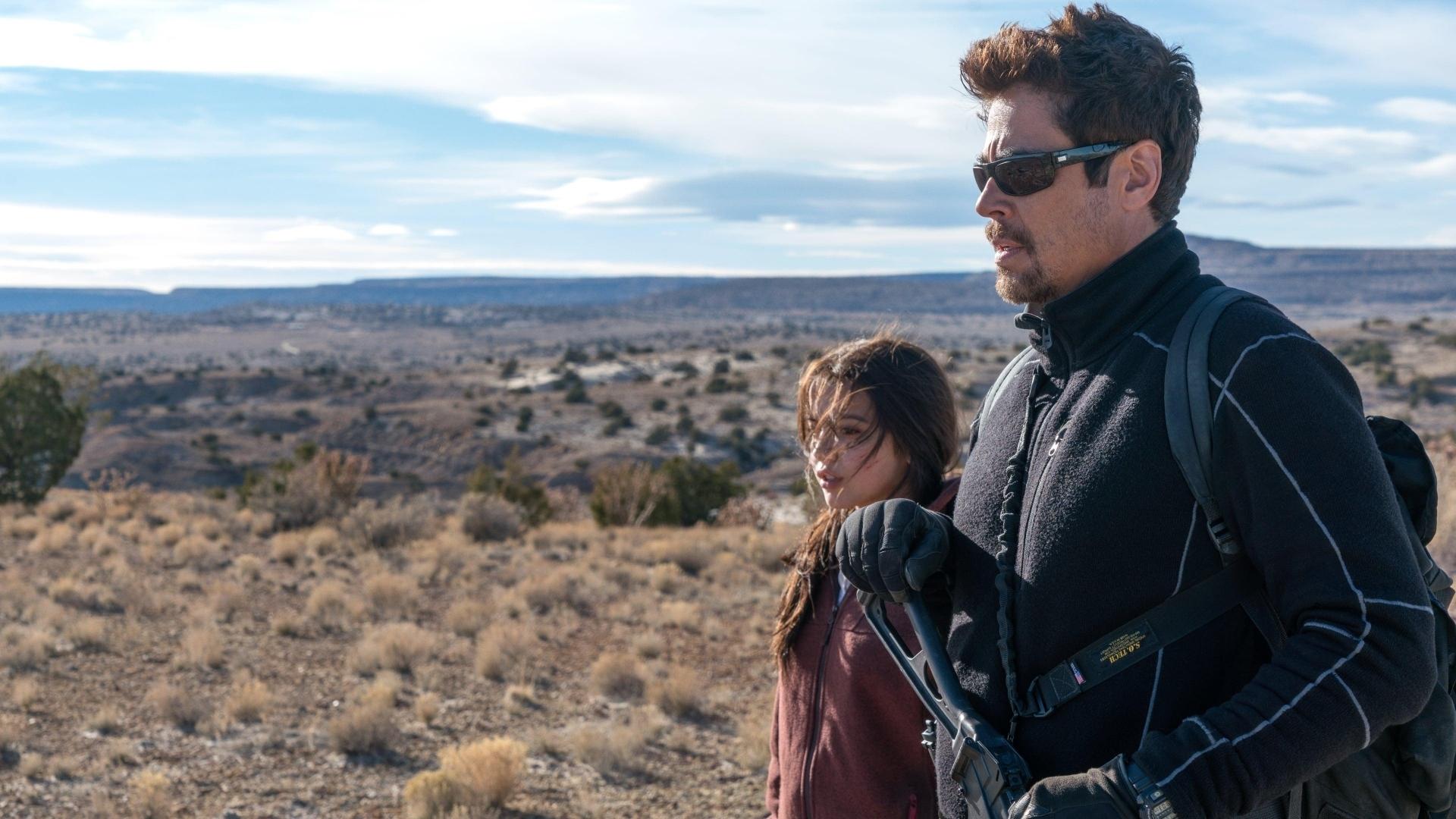 فیلم  Sicario: Day of the Soldado 2018 با زیرنویس چسبیده