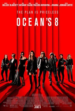 دانلود فیلم  Ocean's Eight 2018