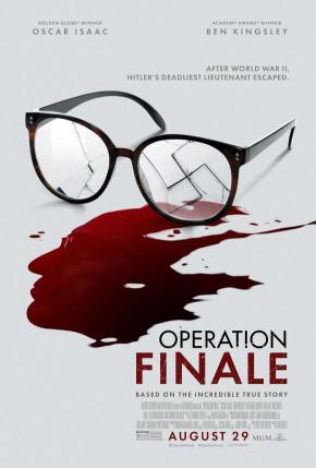 دانلود فیلم  Operation Finale 2018