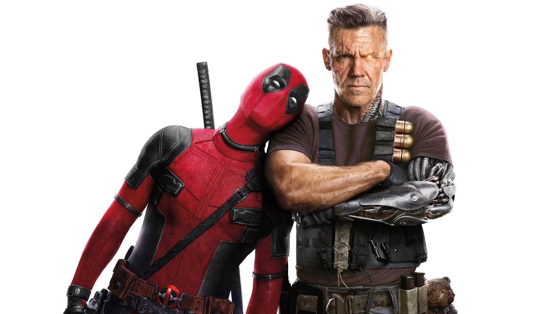 فیلم  Deadpool 2 2018 با زیرنویس چسبیده