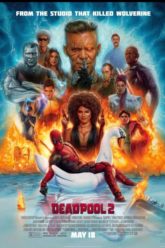 فیلم  Deadpool 2 2018