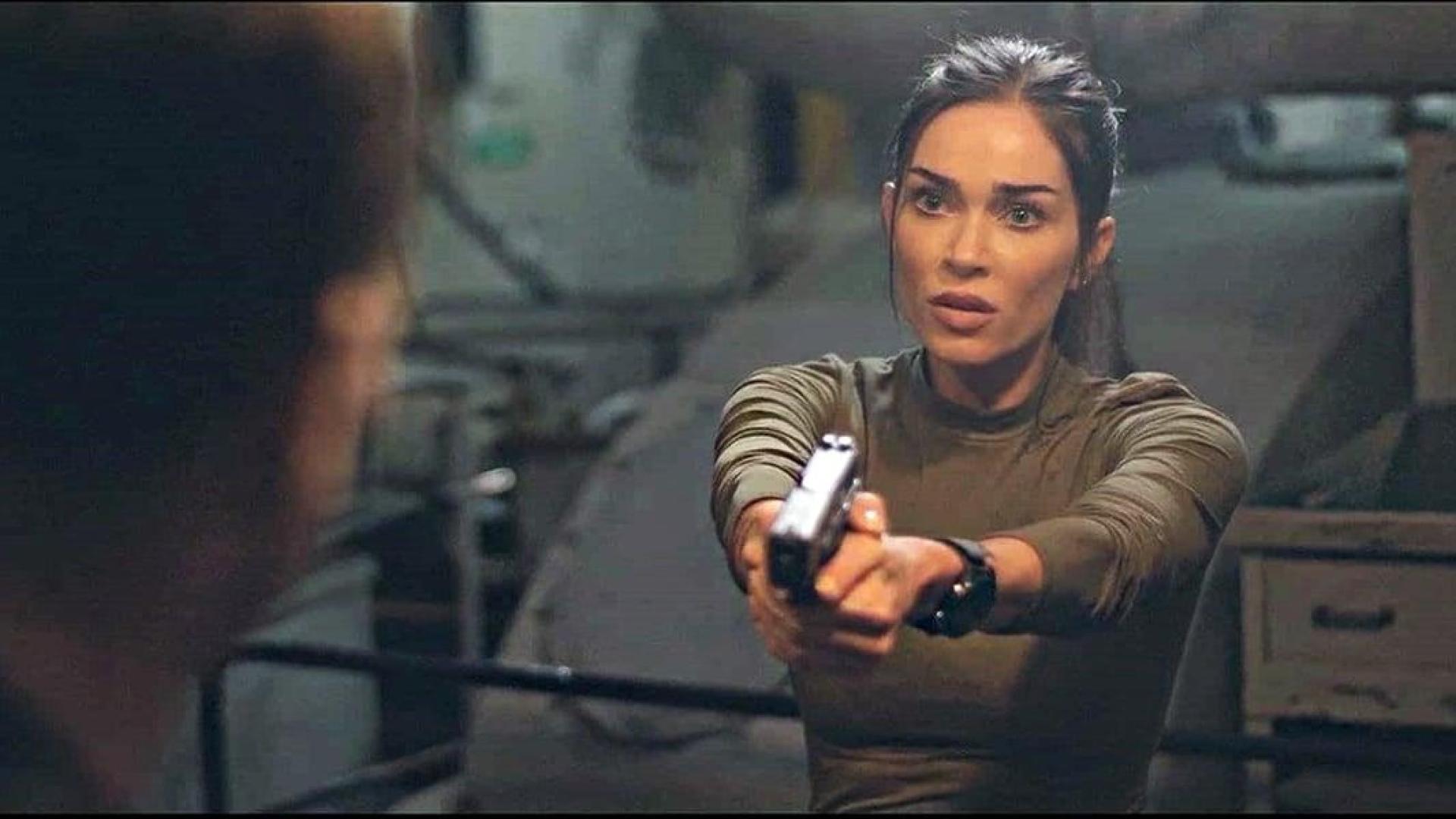 فیلم  Black Water 2018 با زیرنویس چسبیده