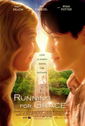 دانلود فیلم  Running for Grace 2018