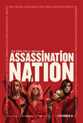 دانلود فیلم  Assassination Nation 2018