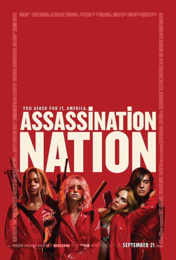 فیلم  Assassination Nation 2018