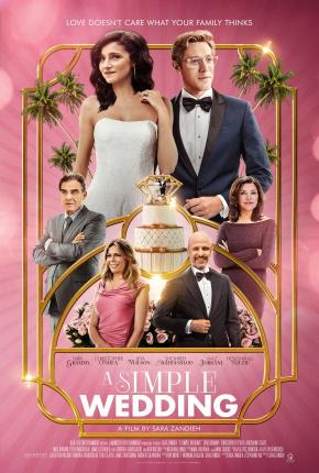 دانلود فیلم  A Simple Wedding 2018