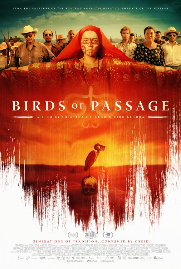 فیلم  Birds of Passage 2018