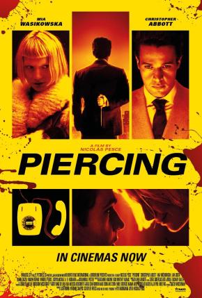 دانلود فیلم  Piercing 2018