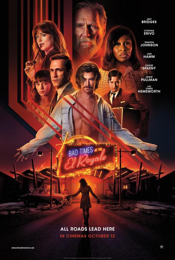 فیلم  Bad Times at the El Royale 2018