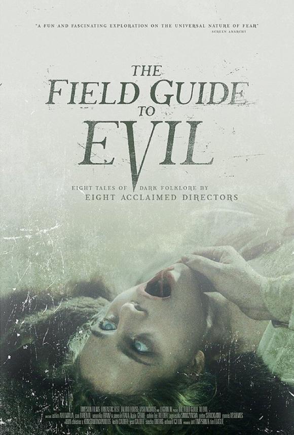 فیلم  The Field Guide to Evil 2018