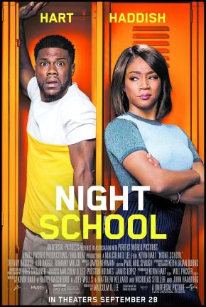 دانلود فیلم Night School 2018