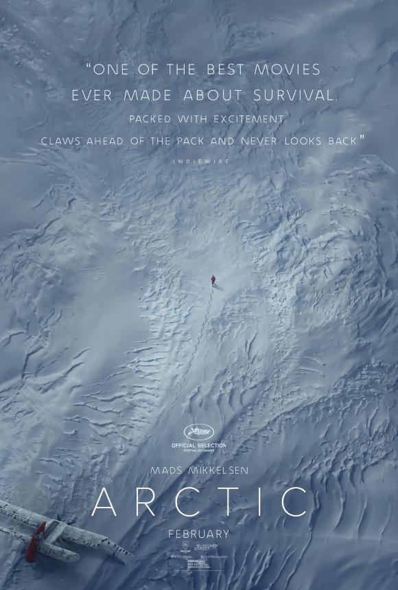 فیلم  Arctic 2018