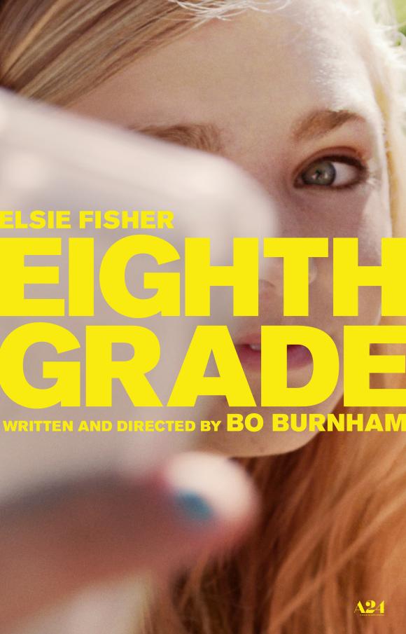 فیلم  Eighth Grade 2018