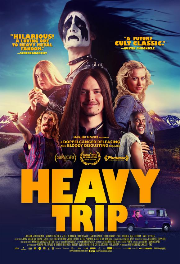 فیلم  Heavy Trip 2018