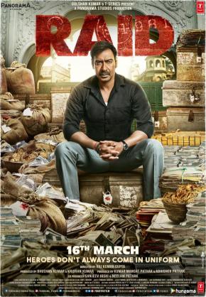 دانلود فیلم  Raid 2018