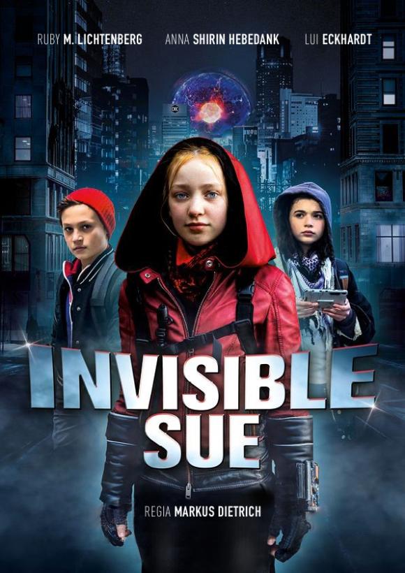 فیلم  Invisible Sue 2018
