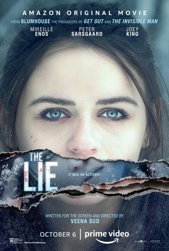 فیلم  The Lie 2018
