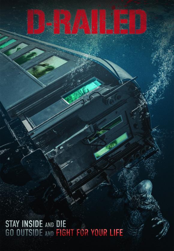فیلم  D-Railed 2018