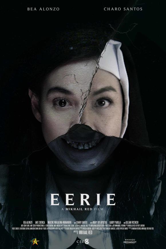 فیلم  Eerie 2018