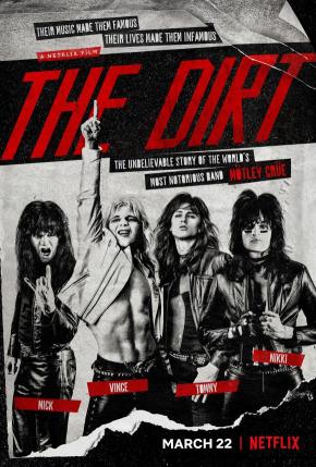 دانلود فیلم  The Dirt 2019