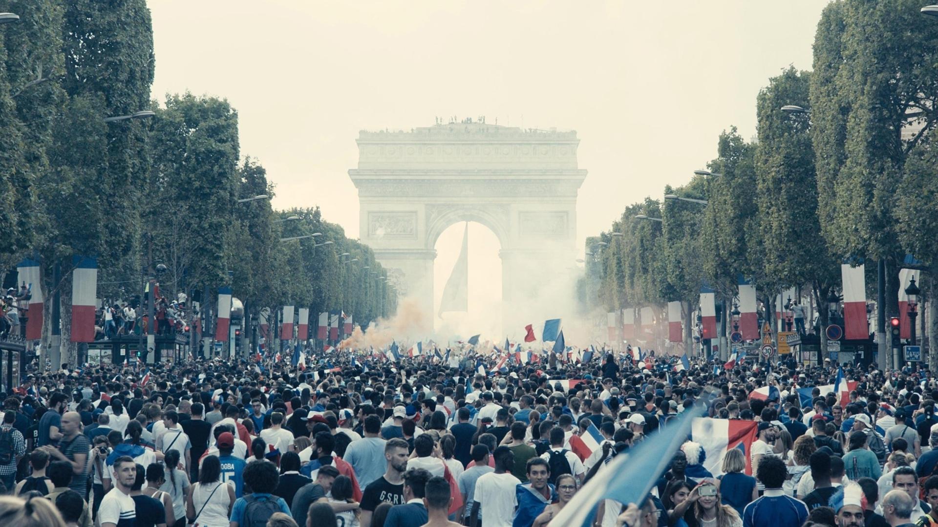 فیلم  Les Misérables 2019 با زیرنویس چسبیده