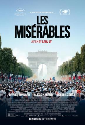 دانلود فیلم Les Misérables 2019