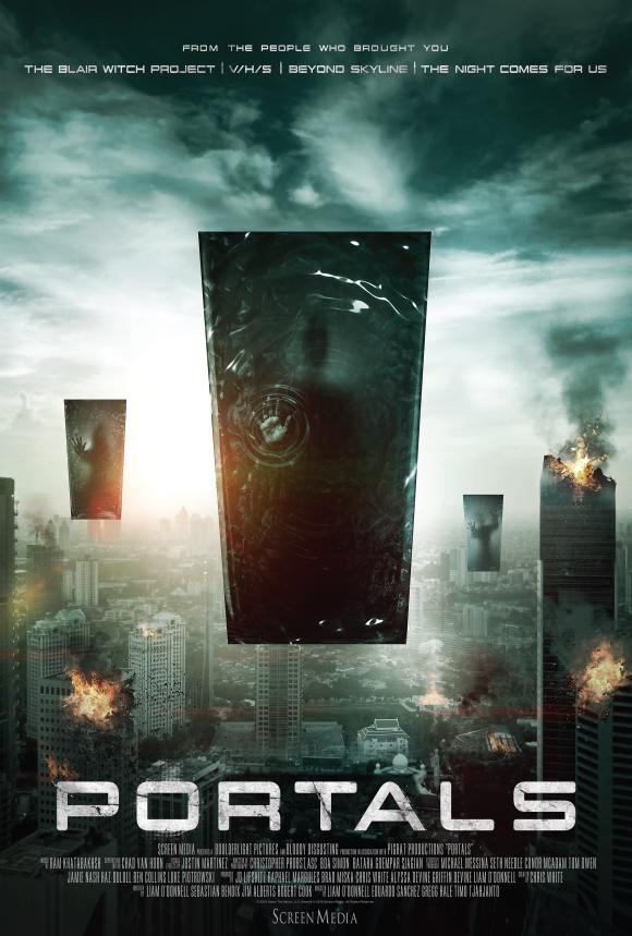 فیلم  Portals 2019