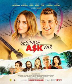 دانلود فیلم Sesinde Ask Var 2019