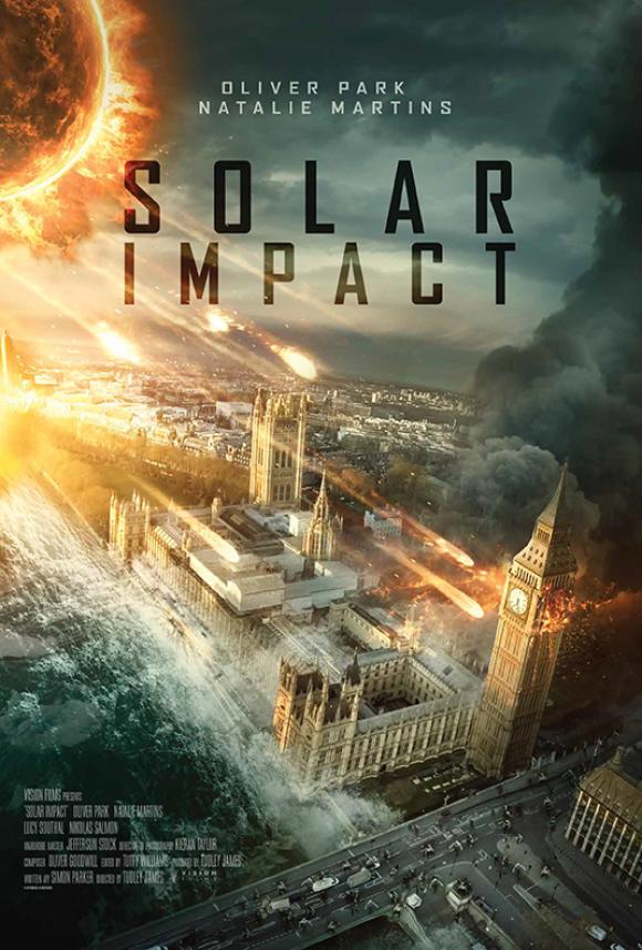 فیلم  Solar Impact 2019
