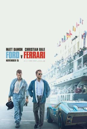 دانلود فیلم  Ford v Ferrari 2019