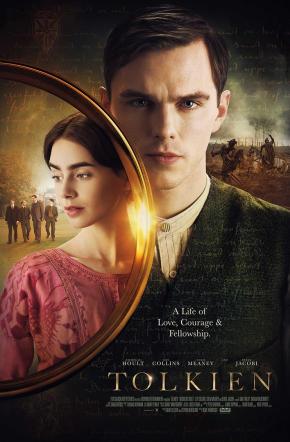 دانلود فیلم  Tolkien 2019