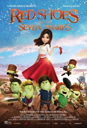 دانلود انیمیشن  Red Shoes and the Seven Dwarfs 2019