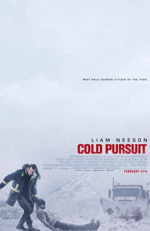 فیلم  Cold Pursuit 2019