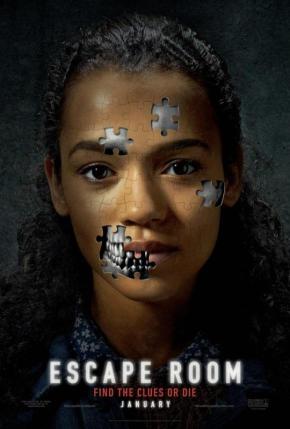 دانلود فیلم  Escape Room 2019