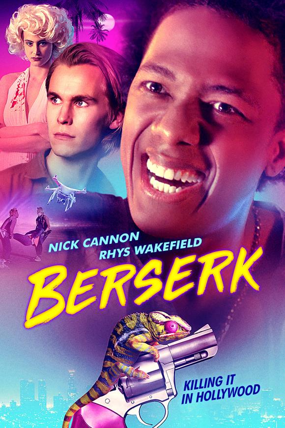 فیلم  Berserk 2019