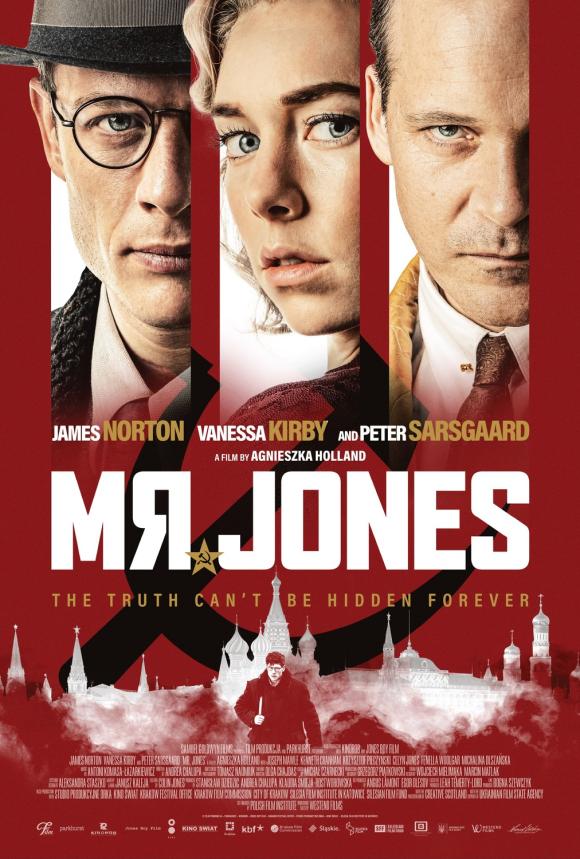 فیلم  Mr. Jones 2019
