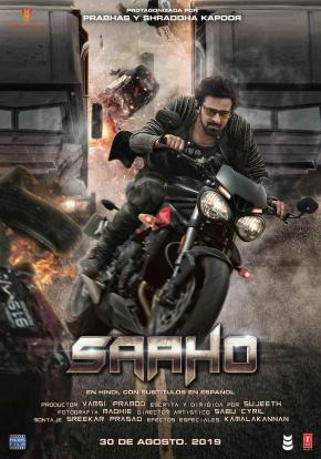 دانلود فیلم Saaho 2019